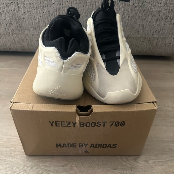 Yeezy 700 Cream And Black Yeezy Boost 700 Cream And Black - Main Image